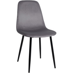 Chaise de salle à manger en...
