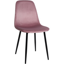 Chaise de salle à manger en...