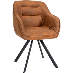 Chaise vintage Russel...