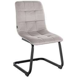 Chaise de salle à manger en...