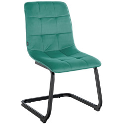 Chaise de salle à manger en...