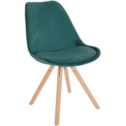 Chaise Sofia ronde en...