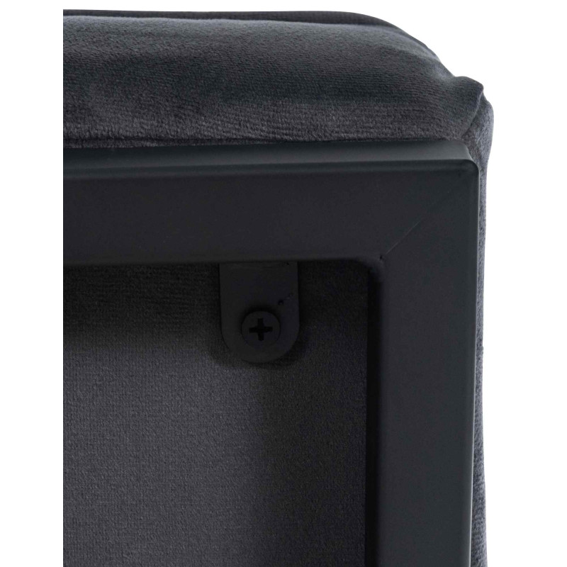 Chaise longue Avon Velvet