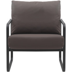 Lounger Manea Kunstleder