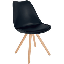 Chaise Sofia ronde en...
