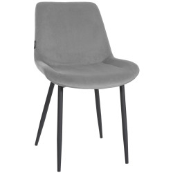Chaise de salle à manger en...