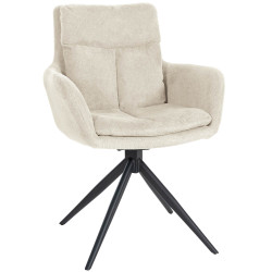 Chaise de salle à manger en...