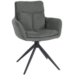 Chaise de salle à manger en...