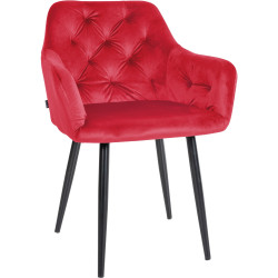 Chaise de salle à manger en...