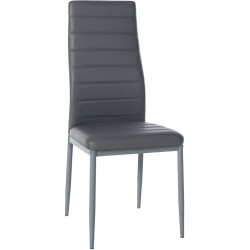 Chaise de salle à manger en...