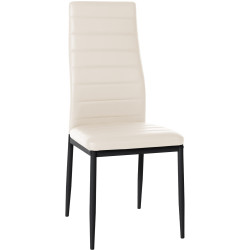 Chaise de salle à manger en...