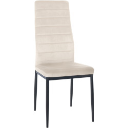 Chaise de salle à manger en...