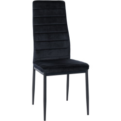 Chaise de salle à manger en...