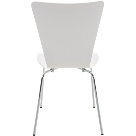 Chaise du visiteur Aaron White