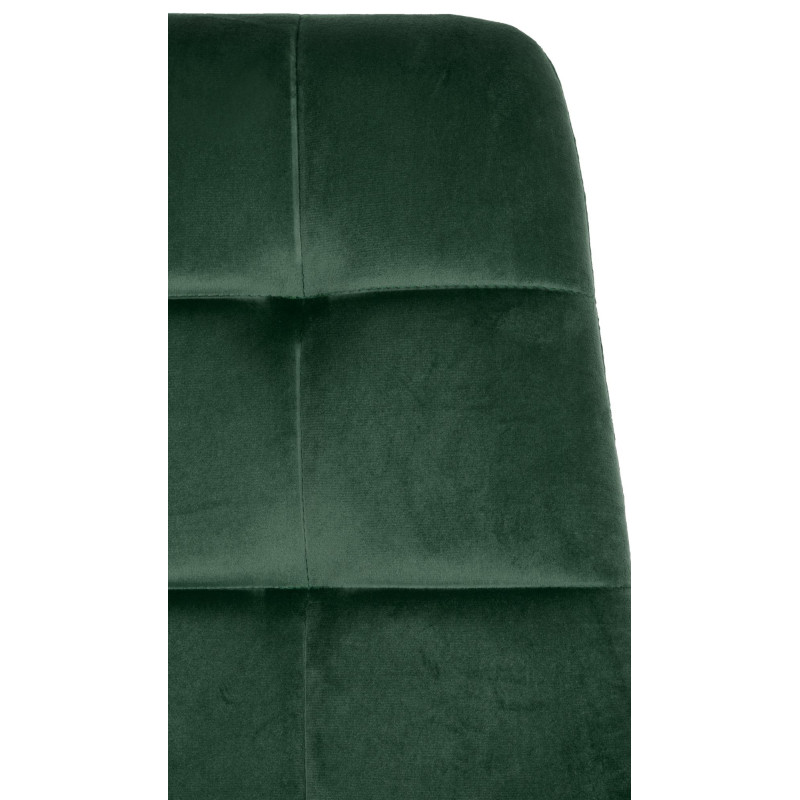 Chaise de salle à manger Antibes vert