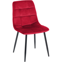 Chaise de salle à manger en...