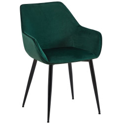 Chaise de salle à manger en...