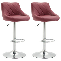 Lot de 2 tabourets de bar...