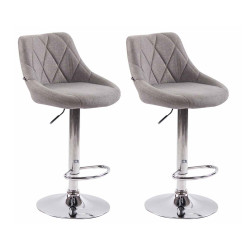 Lot de 2 tabourets de bar...
