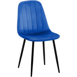 Chaise de salle à manger en...