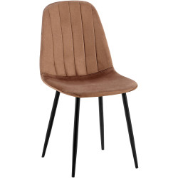 Chaise de salle à manger en...