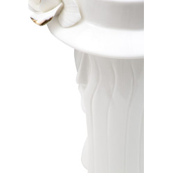 VASE FEMME ÉLÉGANTE CM 15X13,3X23,5