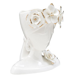 VASE FEMME JEUNE CM 21,7X14X21