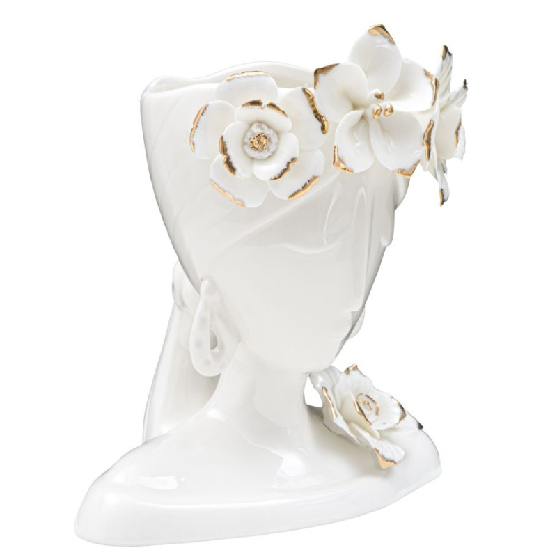 VASE FEMME JEUNE CM 21,7X14X21