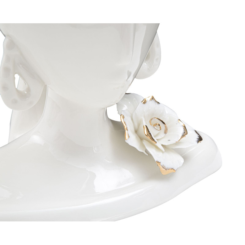 VASE FEMME JEUNE CM 21,7X14X21