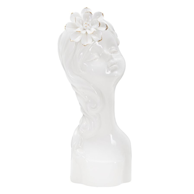 VASE JEUNE FEMME CM 10,5X10X24,7
