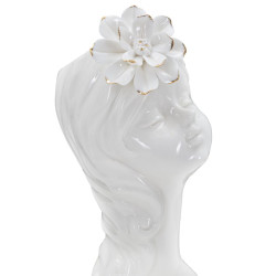 VASE JEUNE FEMME CM 10,5X10X24,7