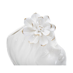 VASE JEUNE FEMME CM 10,5X10X24,7