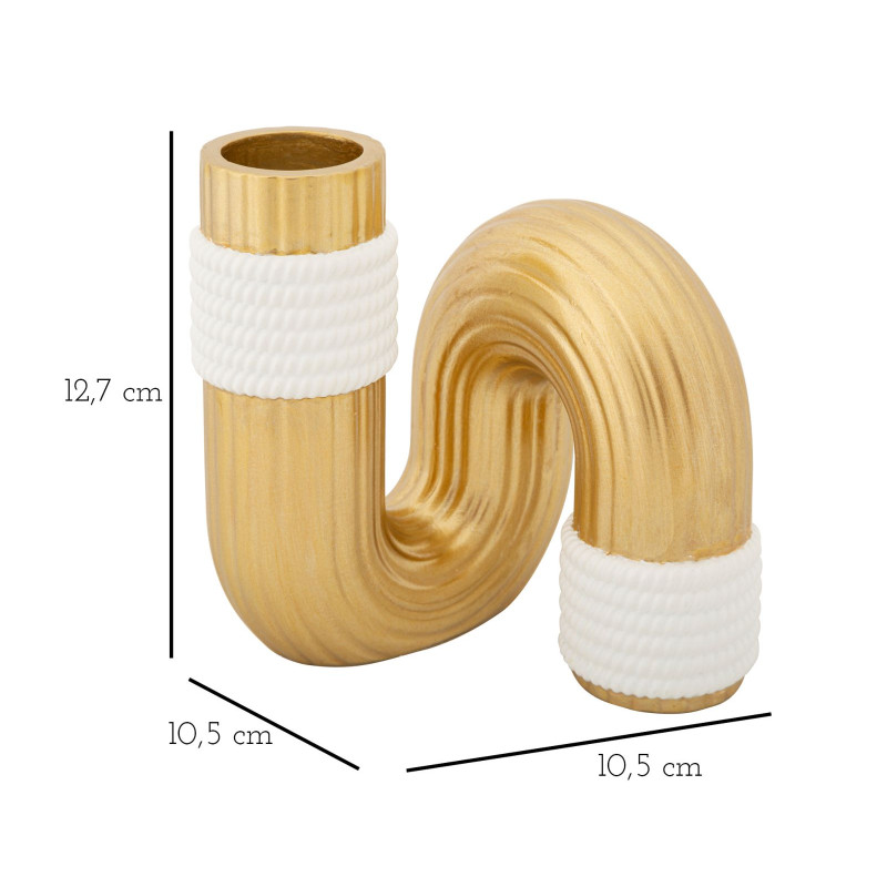 VASE BANN CM 10,5X10,5X12,7