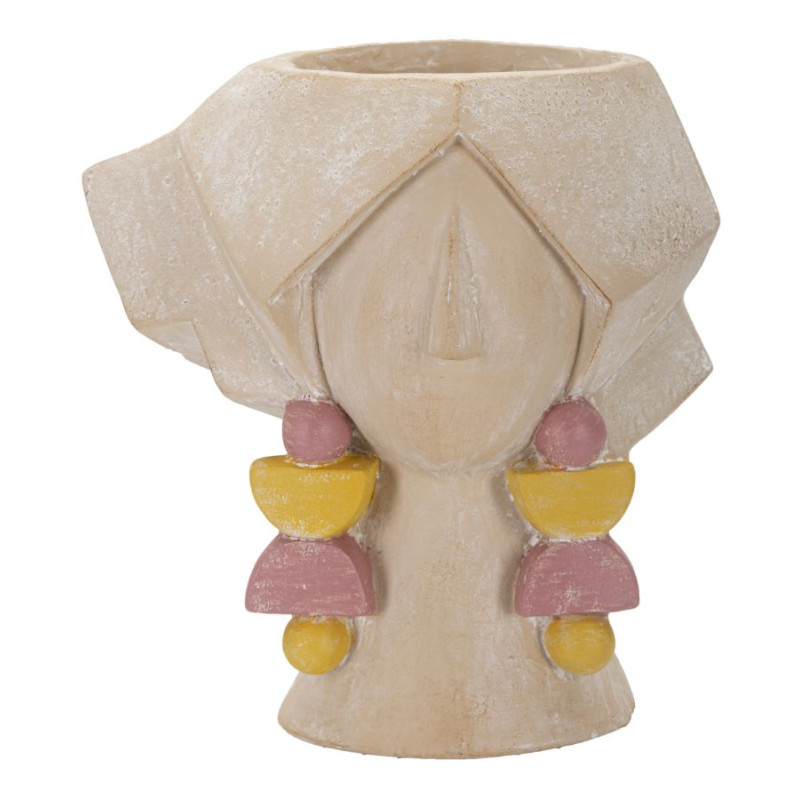 VASE ÉLÉGANT -A- CM 26X19X27