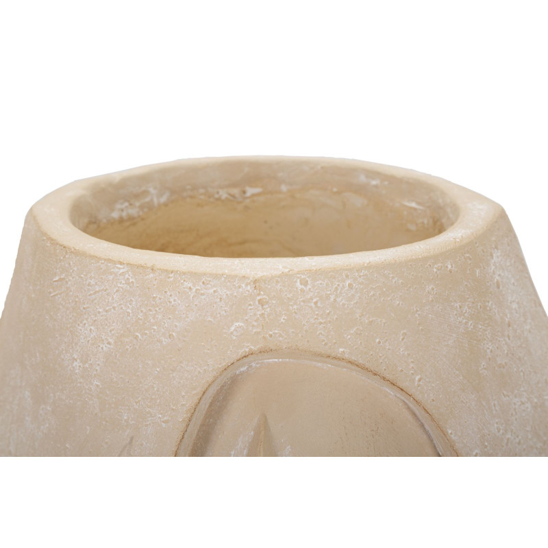 VASE ÉLÉGANT -B- CM 24,5X20,5X26