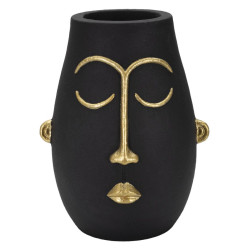 VASE TRIBAL -A- CM 24X22X31
