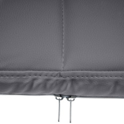 Silla Para Visitas Canada B Gris