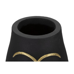 VASE TRIBAL -A- CM 24X22X31