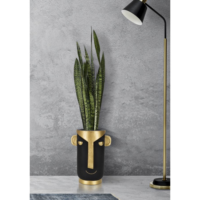 VASE TRIBAL -C- CM 30X23,5X40