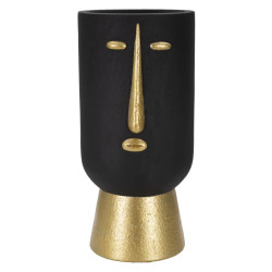 VASE TRIBAL -D- CM Ø 21X45