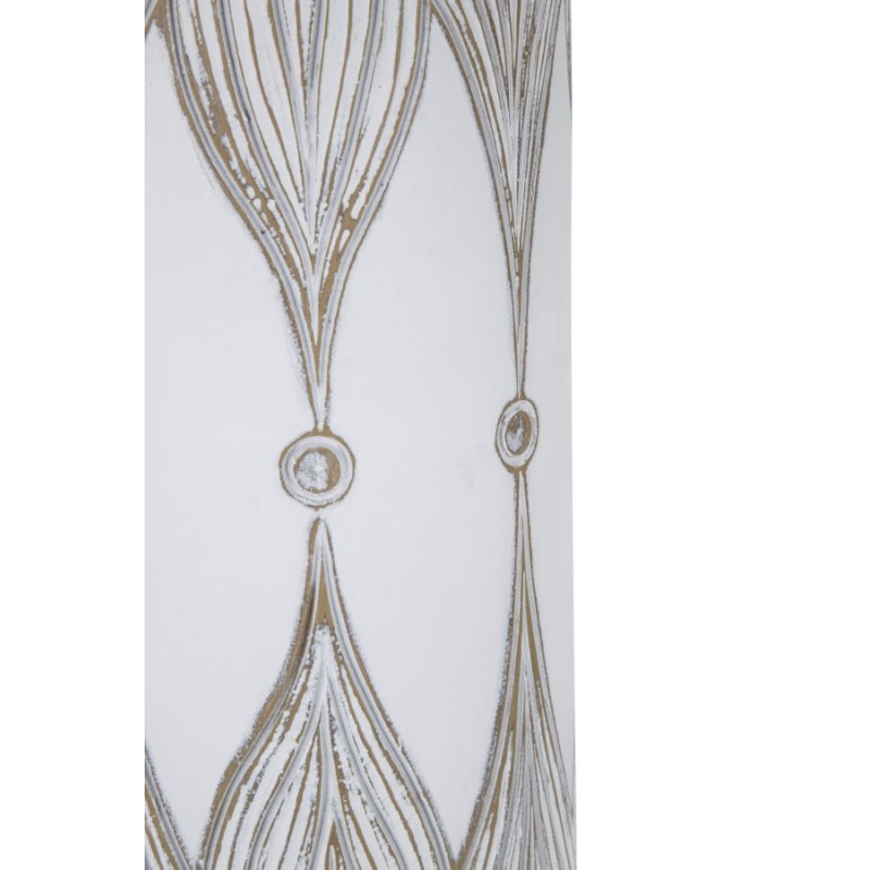 VASE POLYRÉSINE ATENE CM Ø 15X60