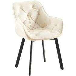 Chaise de salle à manger en...