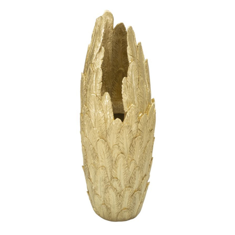 VASE PLUMES CM 34,5X34X91