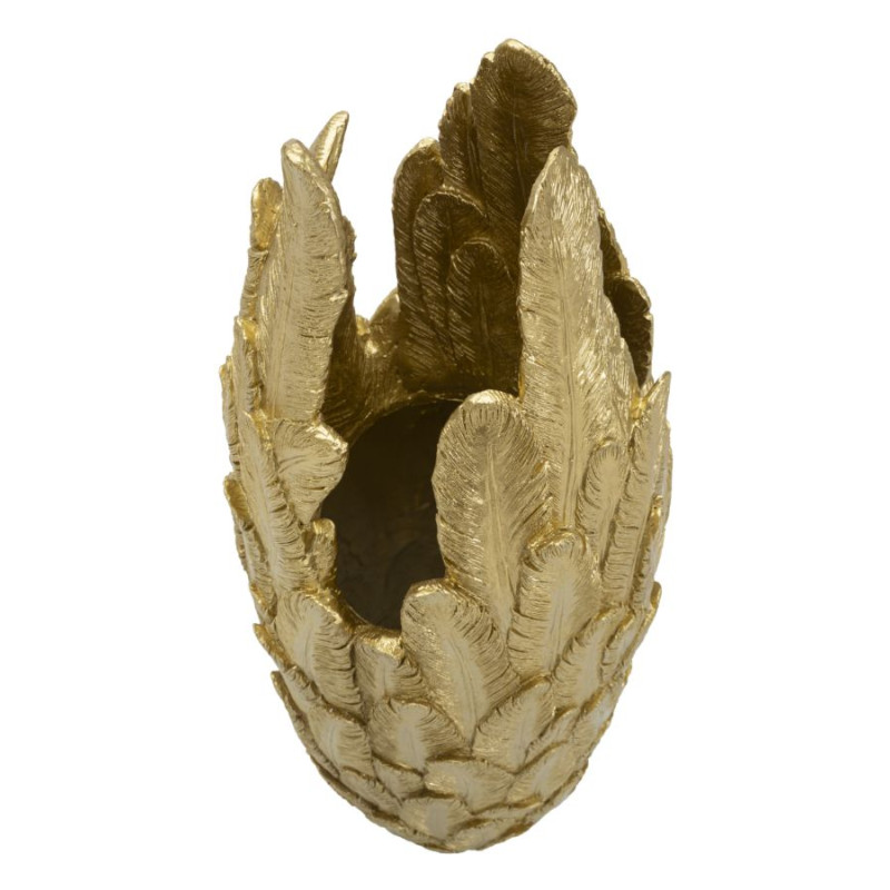 VASE PLUMES CM 34,5X34X91