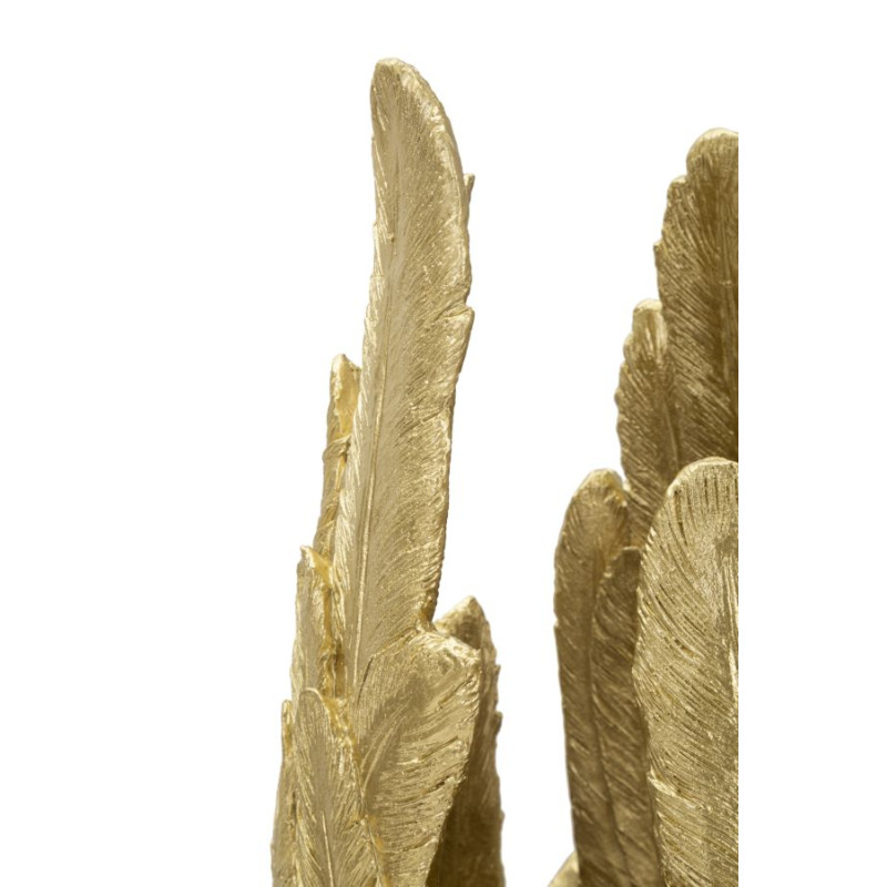 VASE PLUMES CM 34,5X34X91