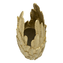 VASE PLUMES CM 32X34X80