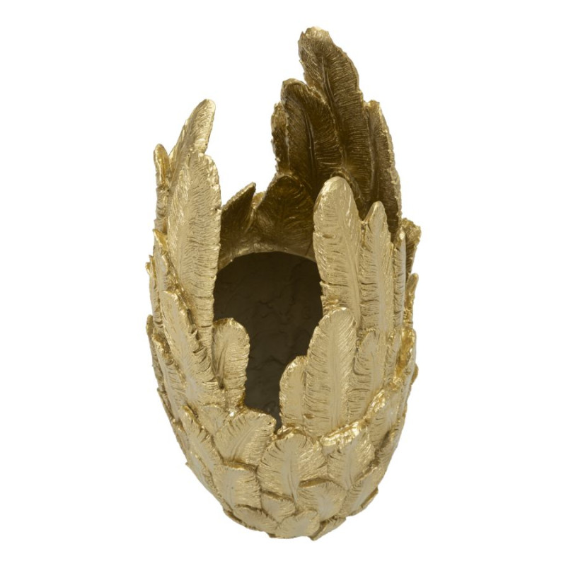 VASE PLUMES CM 32X34X80
