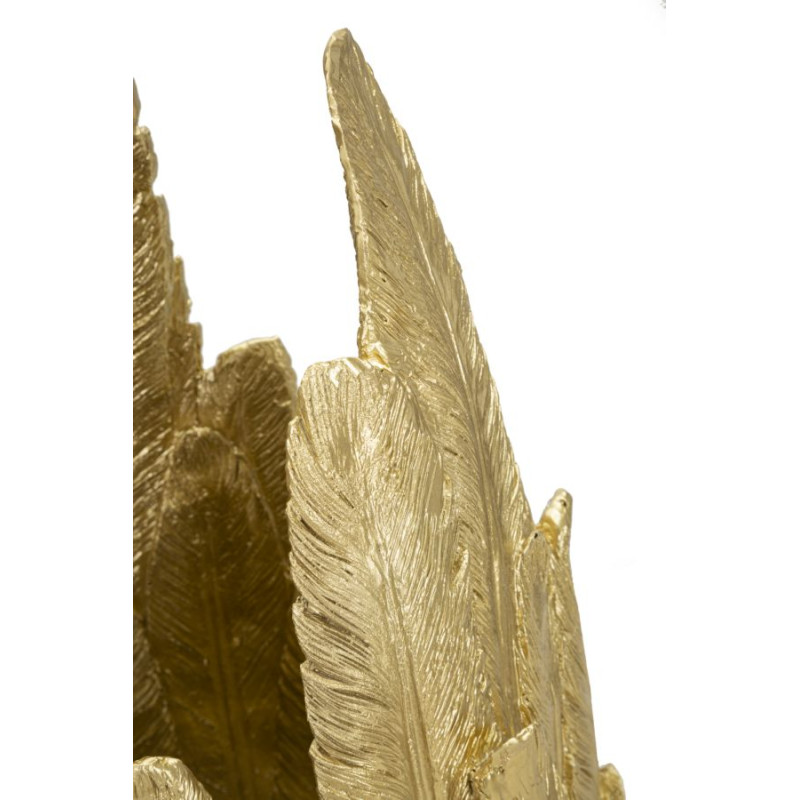 VASE PLUMES CM 32X34X80
