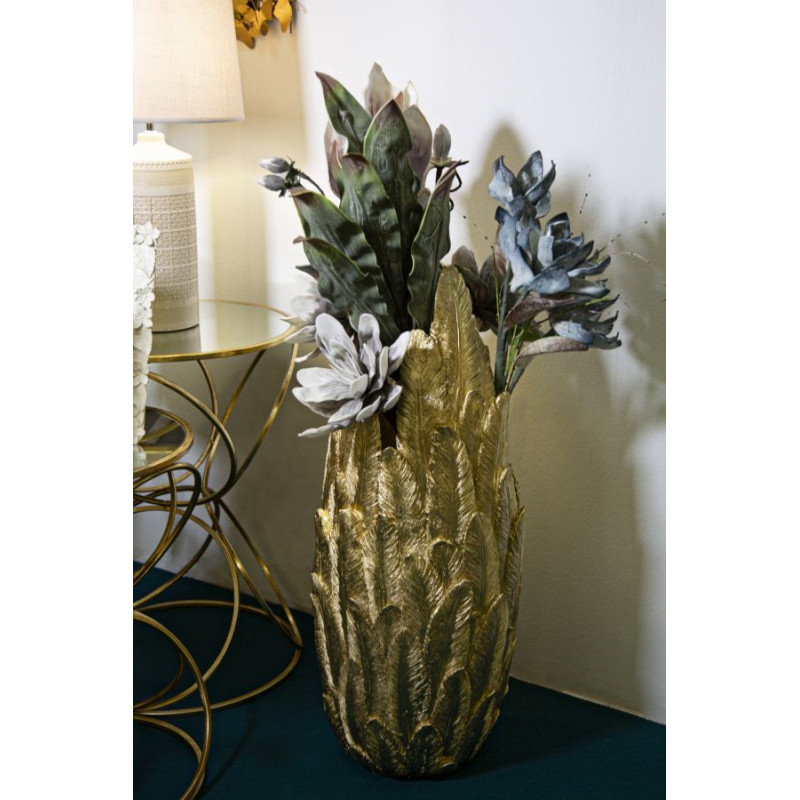 VASE PLUMES CM 32X34X80