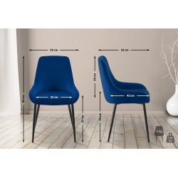Chaise de salle à manger...